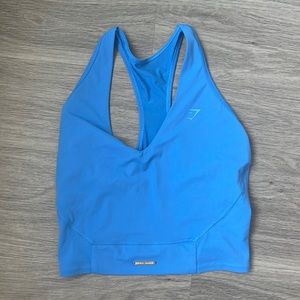 Gymshark x Whitney crop top m